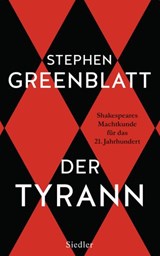 Der Tyrann - Stephen Greenblatt - 9783641228620