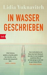 In Wasser geschrieben - Lidia Yuknavitch - 9783641231798