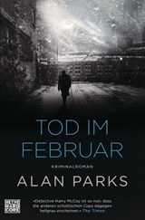 Tod im Februar - Alan Parks - 9783641235581