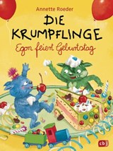 Die Krumpflinge - Egon feiert Geburtstag - Annette Roeder - 9783641237462