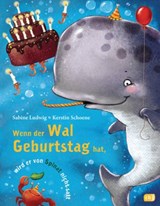 Wenn der Wal Geburtstag hat, wird er von Spinat nicht satt - Sabine Ludwig - 9783641241896