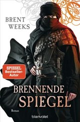 Brennende Spiegel - Brent Weeks - 9783641241988