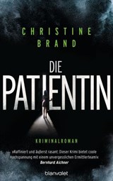 Die Patientin - Christine Brand - 9783641242541