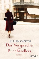 Das Versprechen des Buchhändlers - Jillian Cantor - 9783641243524