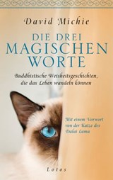 Die drei magischen Worte - David Michie - 9783641243777