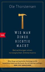 Wie man Dinge richtig macht - Ole Thorstensen - 9783641246839