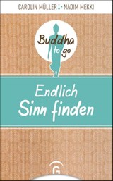 Endlich Sinn finden - Carolin Müller ; Nadim Mekki - 9783641250027