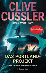 Das Portland-Projekt - Clive Cussler ; Boyd Morrison - 9783641250638