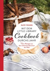 Mit dem LITTLE LIBRARY COOKBOOK durchs Jahr - Kate Young - 9783641251796