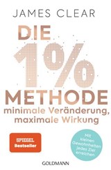 Die 1%-Methode – Minimale Veränderung, maximale Wirkung - James Clear - 9783641252410