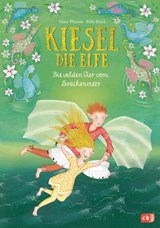Kiesel, die Elfe - Die wilden Vier vom Drachenmeer - Nina Blazon - 9783641253103