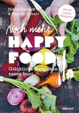 Noch mehr Happy Food - Henrik Ennart ; Niklas Ekstedt - 9783641255138