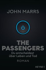 The Passengers - John Marrs - 9783641255176