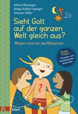 Sieht Gott auf der ganzen Welt gleich aus? - Ralf Gaus ; Magnus Striet ; Matthias Gronover ; Hans Mendl ; Fahimah Ulfat ; Andrea Liebers ; Friedrich Schweitzer ; Stefan Altmeyer ; Rainer Oberthür ; Sabine Pemsel-Maier ; Dominik Blum ; Joseph A. Kanofsky - 9783641260248