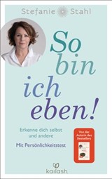 So bin ich eben! - Stefanie Stahl - 9783641261153