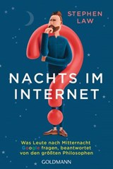 Nachts im Internet - Stephen Law - 9783641264420