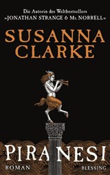 Piranesi - Susanna Clarke - 9783641264864