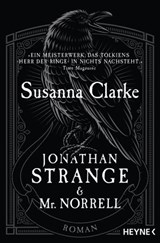Jonathan Strange & Mr. Norrell - Susanna Clarke - 9783641265434