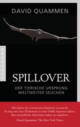 Spillover - David Quammen - 9783641270780