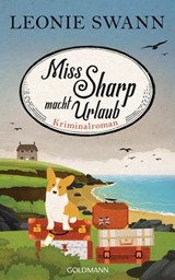 Miss Sharp macht Urlaub - Leonie Swann - 9783641271367