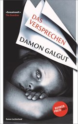 Das Versprechen - Damon Galgut - 9783641271848