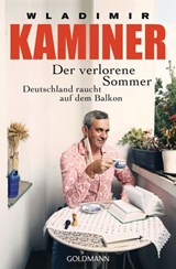 Der verlorene Sommer - Wladimir Kaminer - 9783641273606
