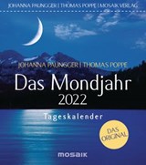 Das Mondjahr 2022 - Johanna Paungger ; Thomas Poppe - 9783641274856