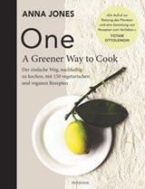 ONE - A Greener Way to Cook - Anna Jones - 9783641279172