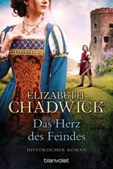 Das Herz des Feindes - Elizabeth Chadwick - 9783641280284