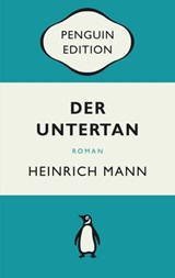 Der Untertan - Heinrich Mann - 9783641282363
