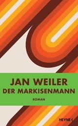 Der Markisenmann - Jan Weiler - 9783641285906