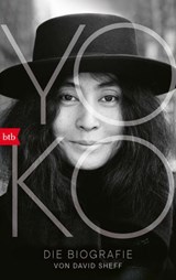 Yoko - David Sheff - 9783641290108