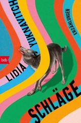 Schläge - Lidia Yuknavitch - 9783641292454