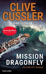 Mission Dragonfly - Clive Cussler ; Dirk Cussler - 9783641295738