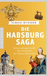 Die Habsburg-Saga - Simon Winder - 9783641296353