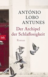 Der Archipel der Schlaflosigkeit - António Lobo Antunes - 9783641298548