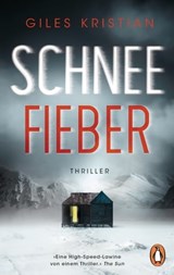 SCHNEEFIEBER - Giles Kristian - 9783641300289