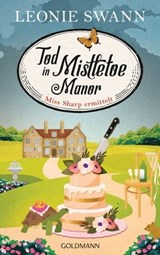 Tod in Mistletoe Manor - Leonie Swann - 9783641304935