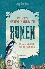 Das große Hexen-Handbuch Runen. Die alte Kunst der Weissagung - Judy Ann Nock - 9783641308285