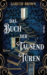 Das Buch der tausend Türen - Gareth Brown - 9783641308544