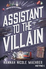 Assistant to the Villain - Hannah Nicole Maehrer - 9783641314156