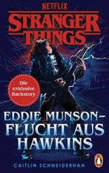Stranger Things: Der Flug des Ikarus - Caitlin Schneiderhan - 9783641317294