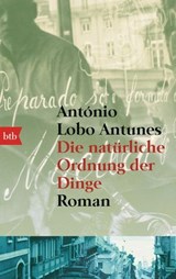 Die natürliche Ordnung der Dinge - António Lobo Antunes - 9783641321802