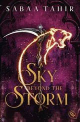 A Sky Beyond the Storm - Sabaa Tahir - 9783641325800