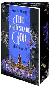 The Nightshade God - Ein Hauch von Gift - Hannah Whitten - 9783641326913