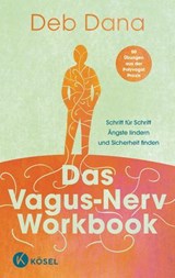 Das Vagus-Nerv Workbook - Deb Dana - 9783641331061