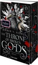 The Throne of Broken Gods - Götter und Monster 2 - Amber V. Nicole - 9783641331498