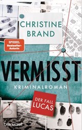 Vermisst - Der Fall Lucas - Christine Brand - 9783641333096