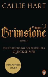 Brimstone - Königin der Finsternis. Krieger der Wölfe - Callie Hart - 9783641333577