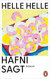 Hafni sagt - Helle Helle - 9783641334635